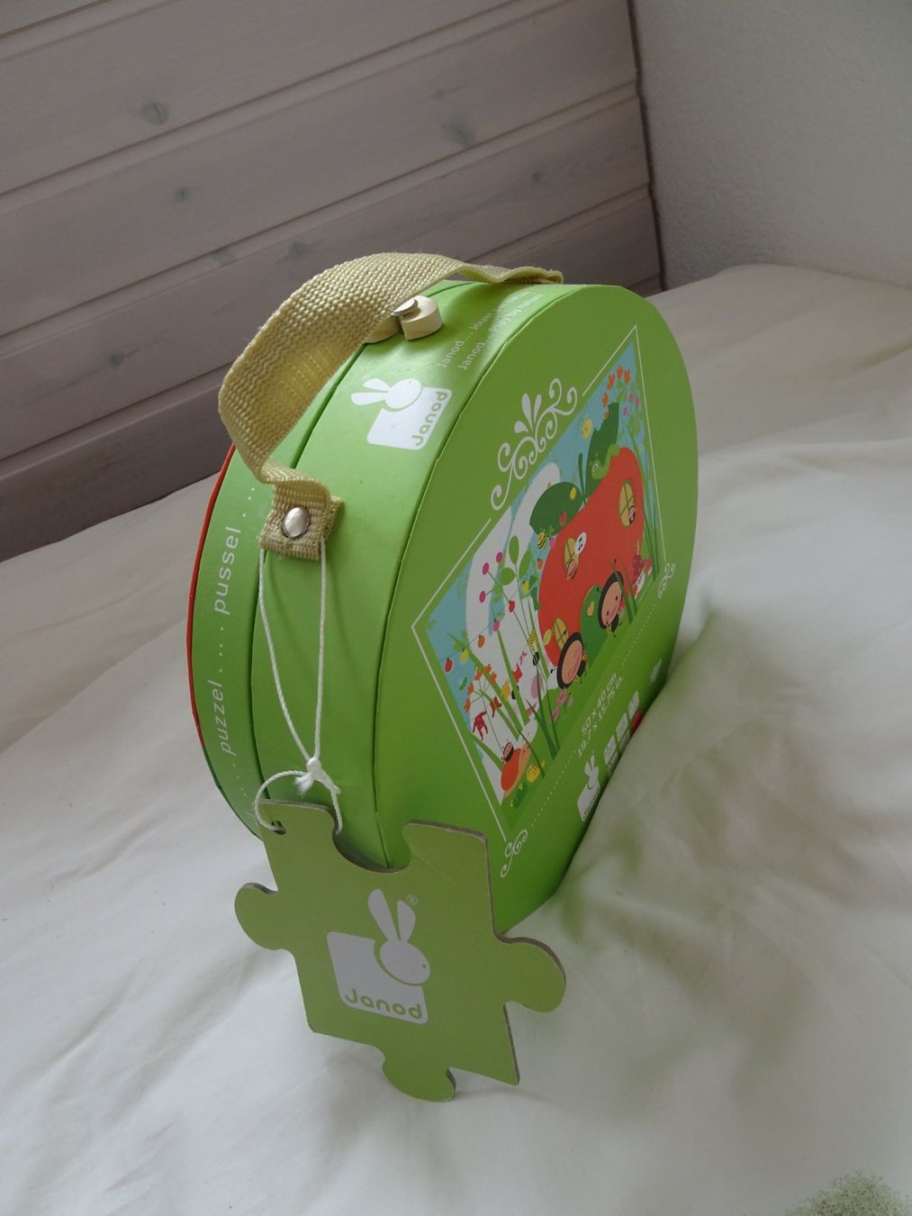 Puzzle: Puzzle für Kleinkinder – Usato da Willerzell venduto da kut_m7hh 3