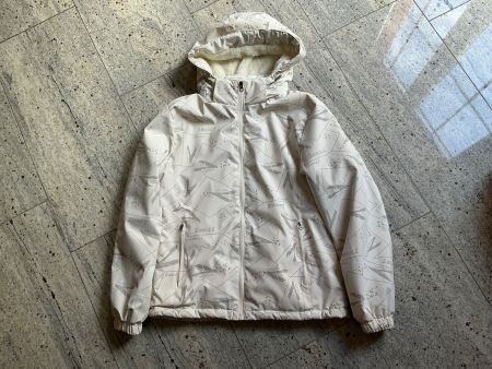 winterjacke gefüttert, gr 40