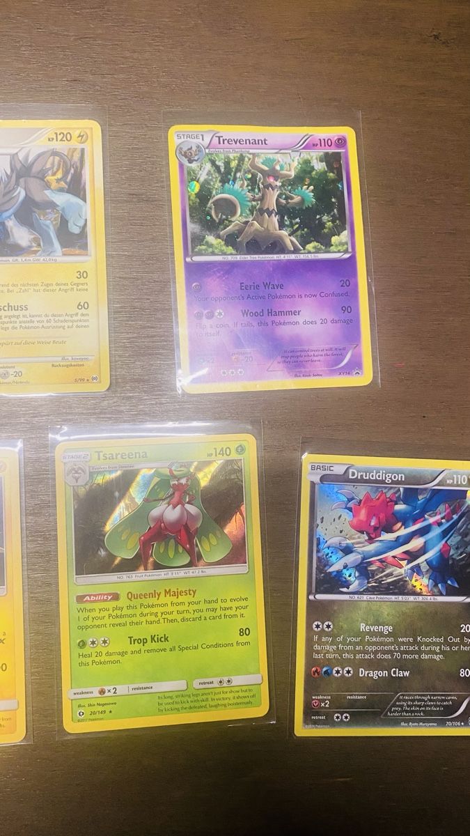 Pokémon Carte collezionabili: Pokemon 7 Stk. Holo Set 2010-2019 – Usato da Interlaken venduto da Unchartedmarco24 3