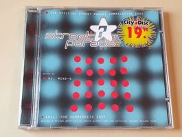 Street Parade 2001 Mind-X