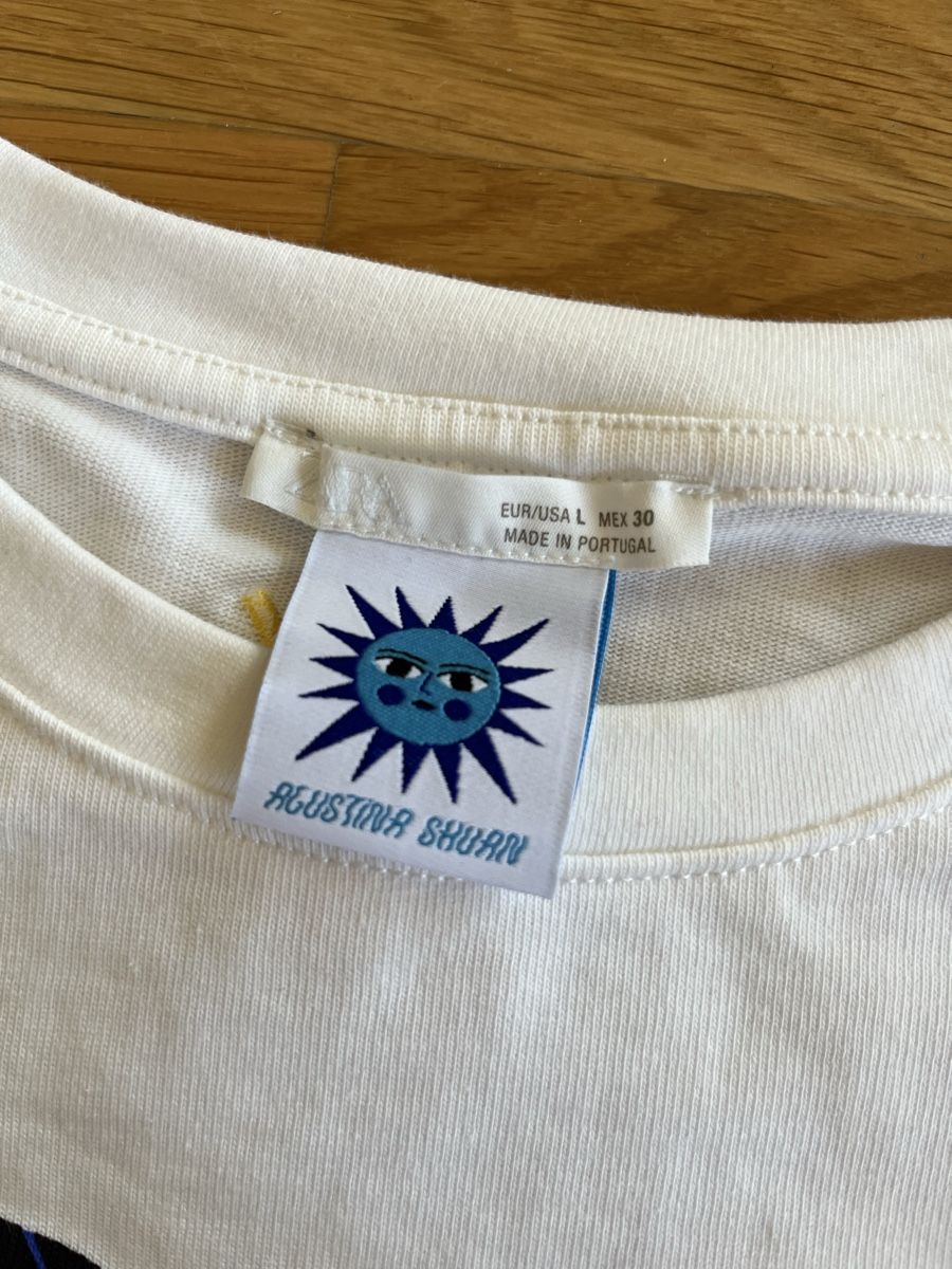 Zara T-shirt: Zara limited edition t-shirt – Nuovo (secondo la descrizione) da Lausanne venduto da NoraPlethora 3