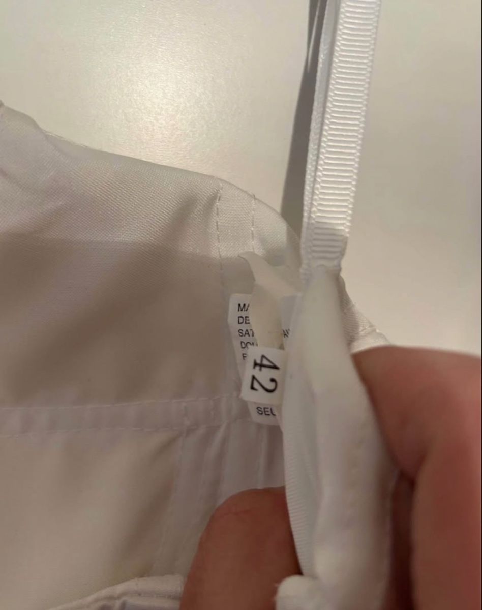Vestiti: Wunderschönes Hochzeitskleid – Usato da Recherswil venduto da san_mlf9 8