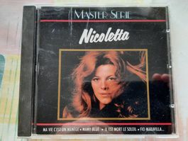 CD Nicoletta - Master Série 