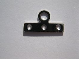 12 Verteiler, Verbinder 3-Loch, 14x7
