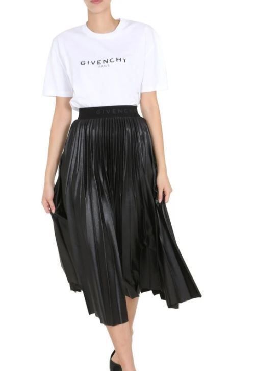 Givenchy T-shirt: GIVENCHY Logo T-Shirt - Coral Gross S – Nuovo e nell'imballaggio originale da Cham venduto da Trendy_Outlet 8