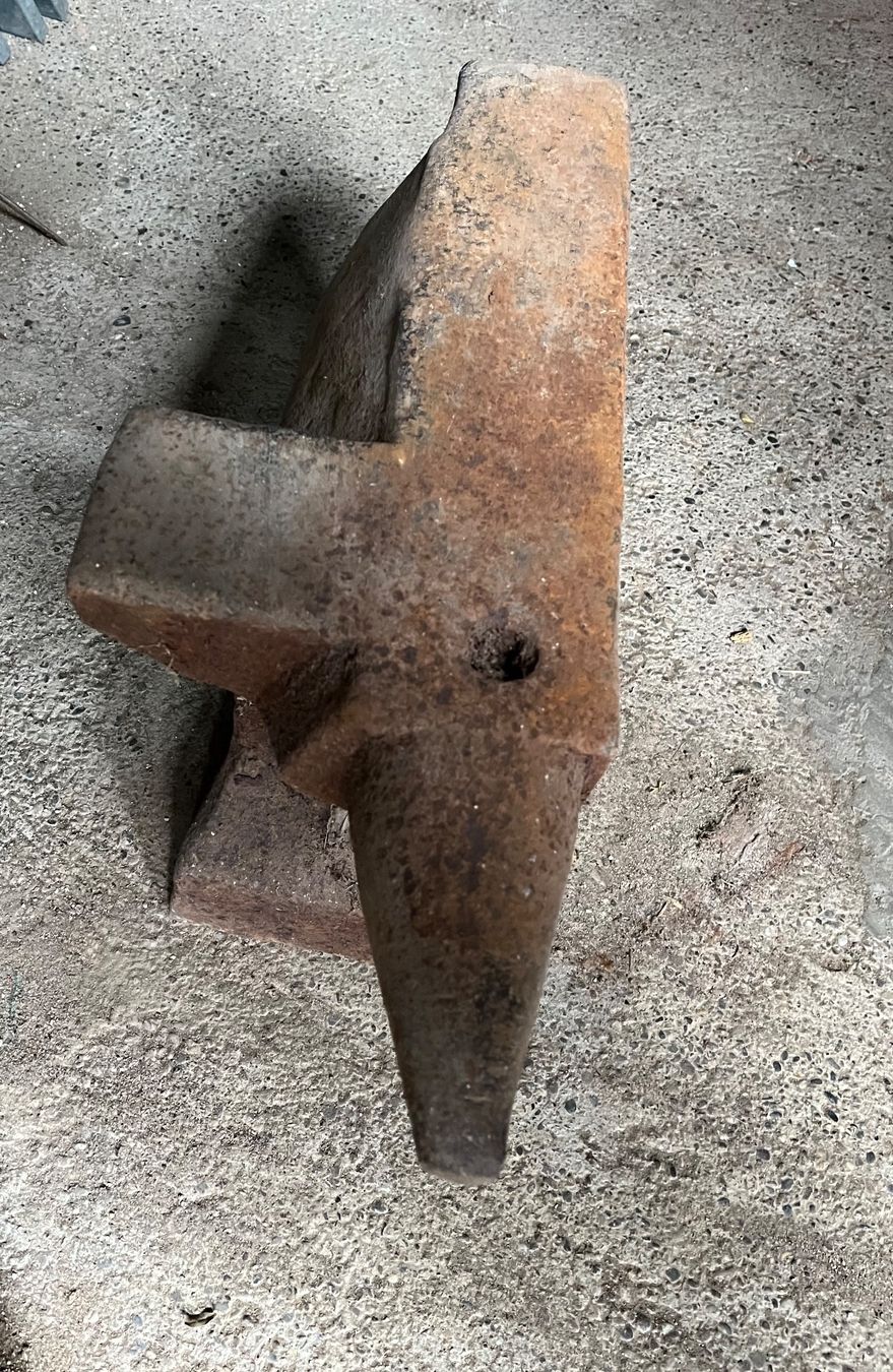 Werkzeuge: Enclume de forgeron – Gebraucht aus Bure von flo_g9nx 3
