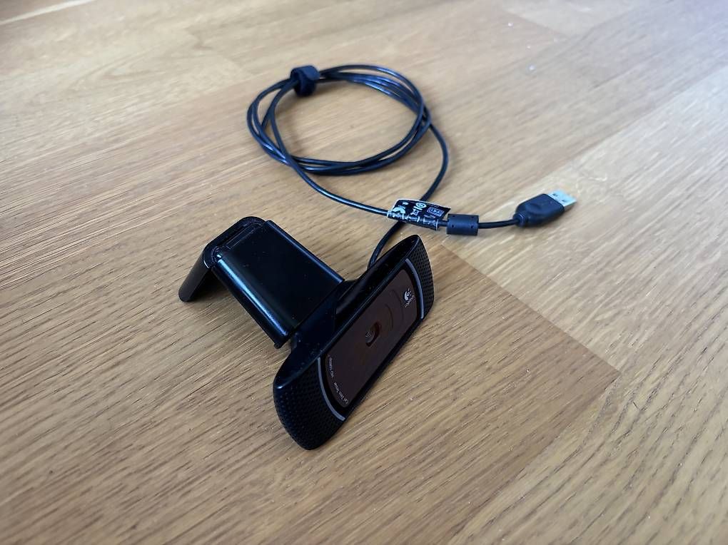 Webcam: Logitech C910 Webcam – Usato da Hinterkappelen venduto da neimadsch 1