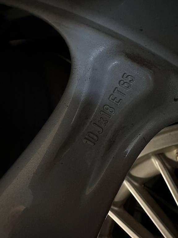 Pneumatici & Ruote complete: Porsche 911 Räder – Usato da Altstätten SG venduto da Garage_Bergerspeed 3