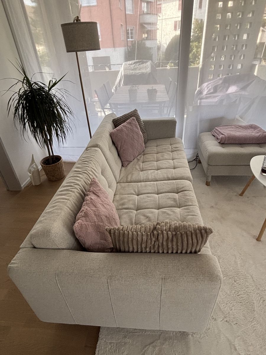 Ikea Sofas: Sofa Landskrona 3-Sitzer – Gebraucht aus Zürich von Bettina032 1