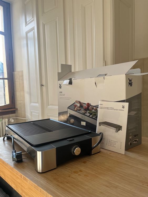 Grill de table WMF Kaufen auf Ricardo