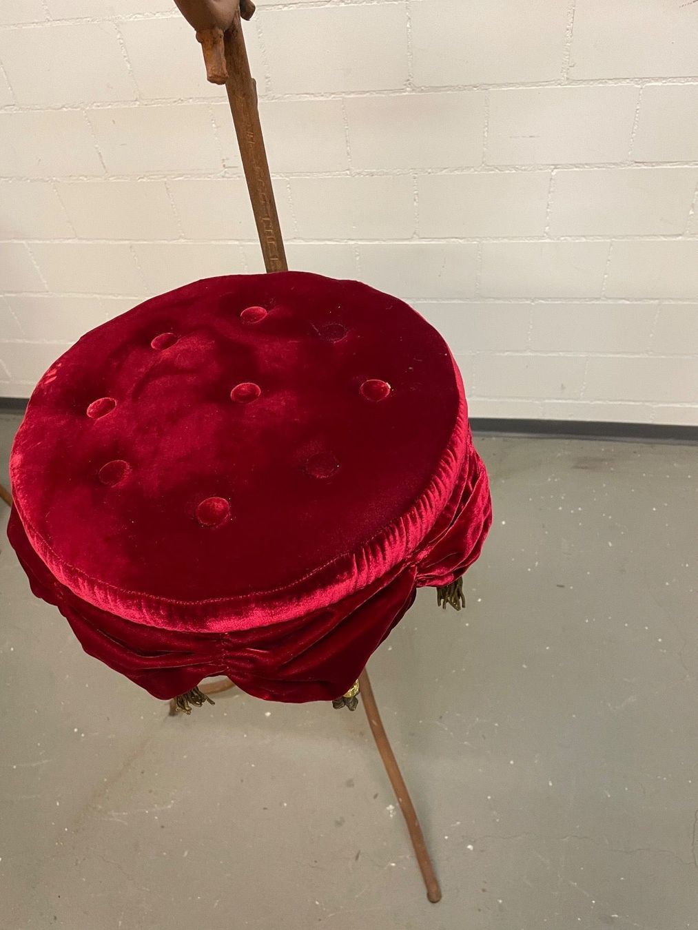 Garderobe: Kleiderständer geschmiedete Eisen Garderobe – Gebraucht aus Zürich von Danokiko 6