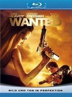 Wanted  (Blu-Ray) NEU&OVP!!!!!