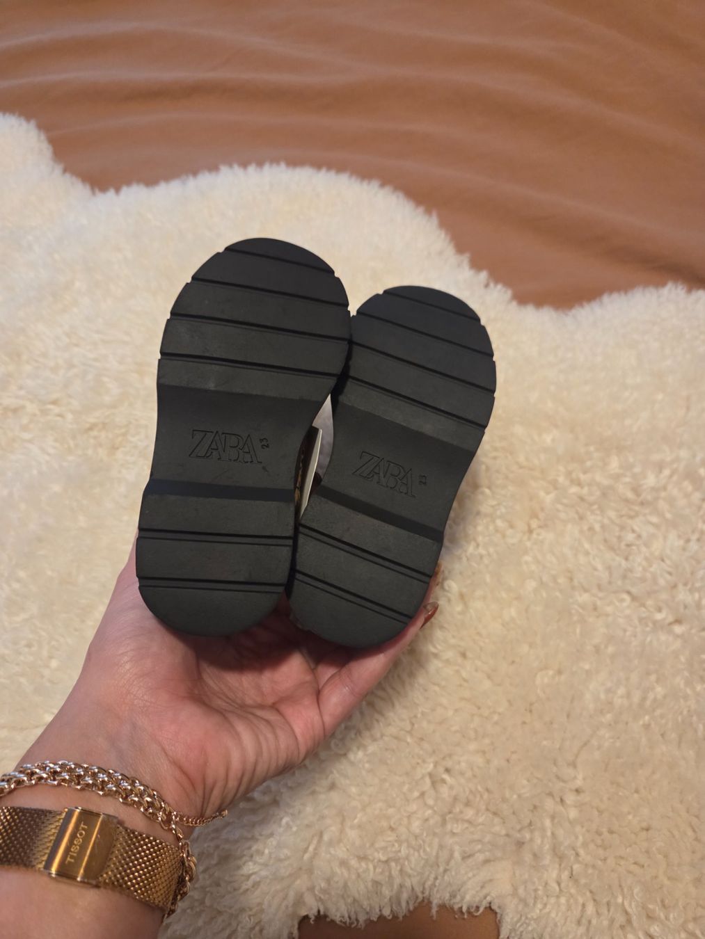 Zara Scarpe per ragazze: Bottines léopard zara – Nuovo e nell'imballaggio originale da Founex venduto da jen_hb65 2