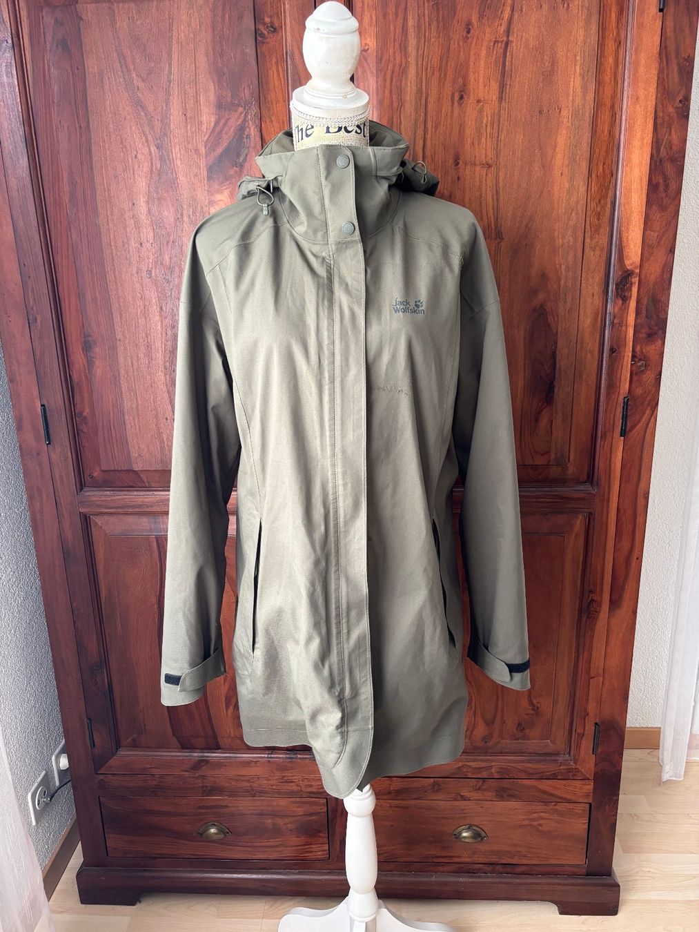 Jack Wolfskin Giacche: JACK WOLFSKIN Jacke – Usato da Merishausen venduto da yourdream