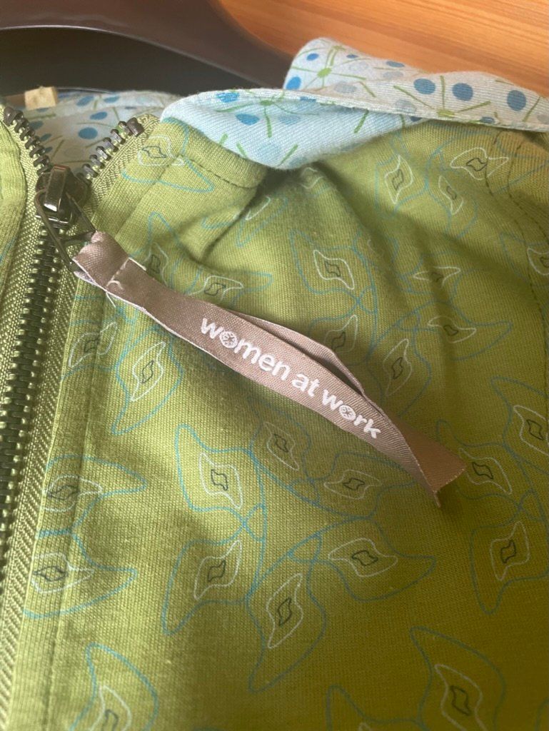 Vestes: Leichte Jacke aus Baumwolle – Neuf (Voir description) à Thusis par suh_5qmg 2