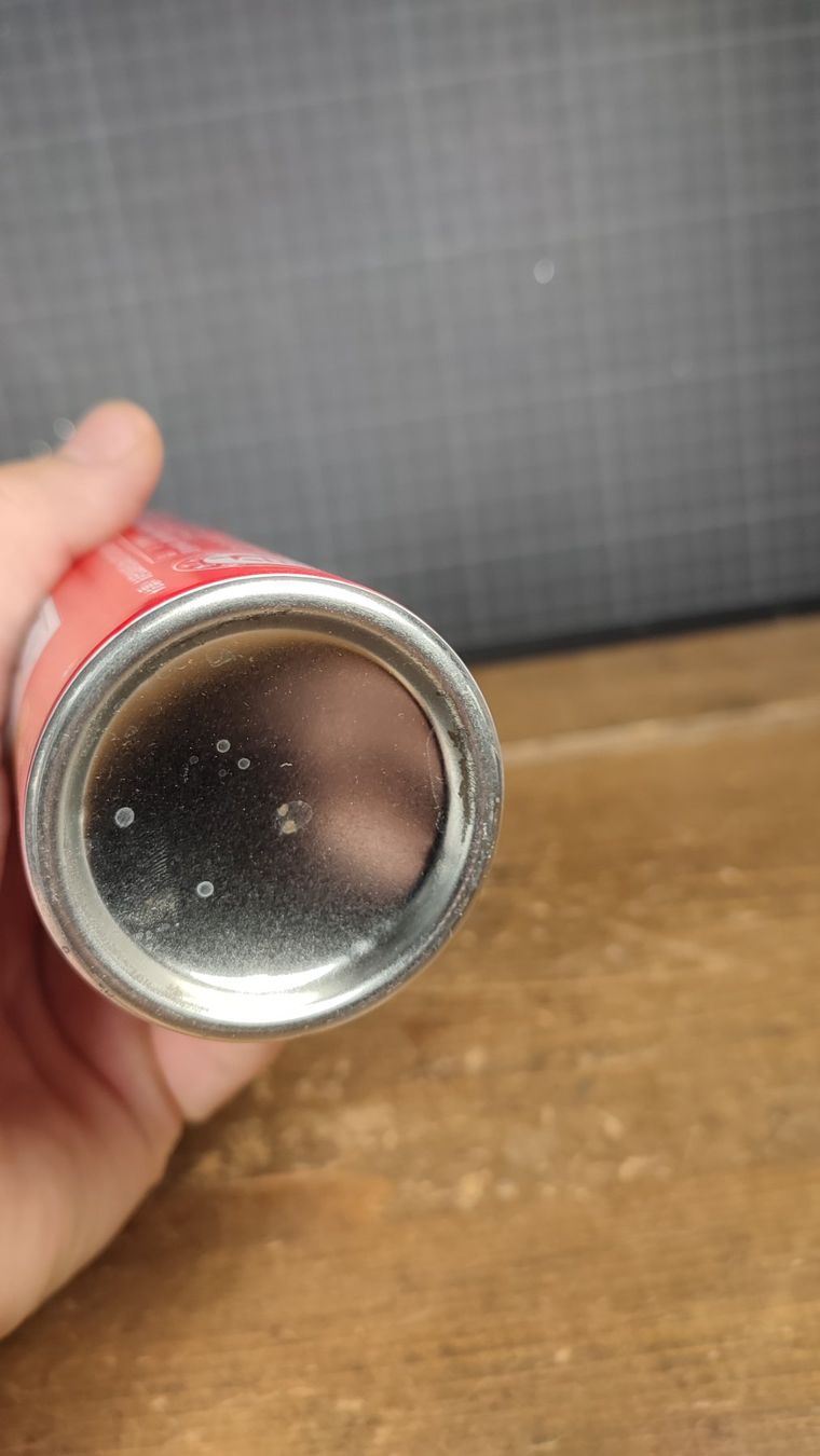 Altro in Decorazioni & Accessori: COCA-COLA BÜCHSE OFFEN NR4 – Usato da Gelterkinden venduto da MYSTOREFORYOU4460 3