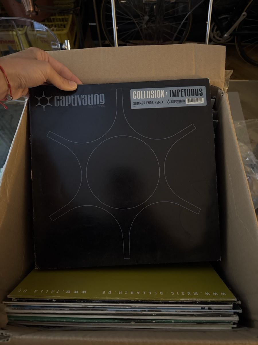 Dischi in vinile: 51 x vinyls trance/techno/hardtrance  – Usato da Lugano venduto da Michael_Albert 4