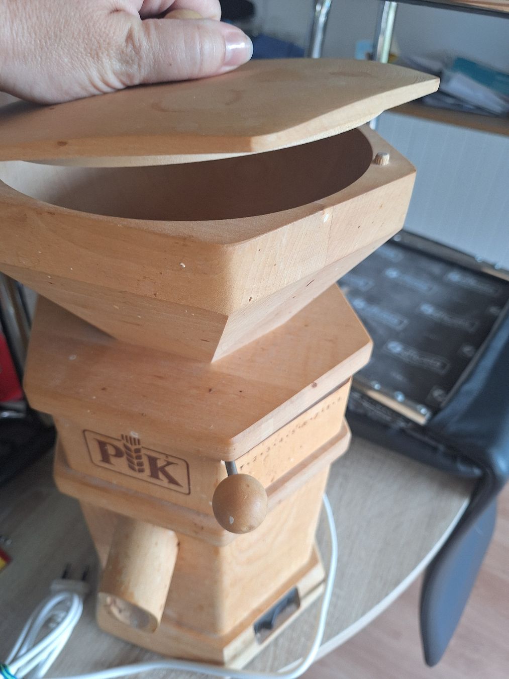 Toutes les machines: Mehlmaschine – D'occasion à obfelden par claudia.horni 2