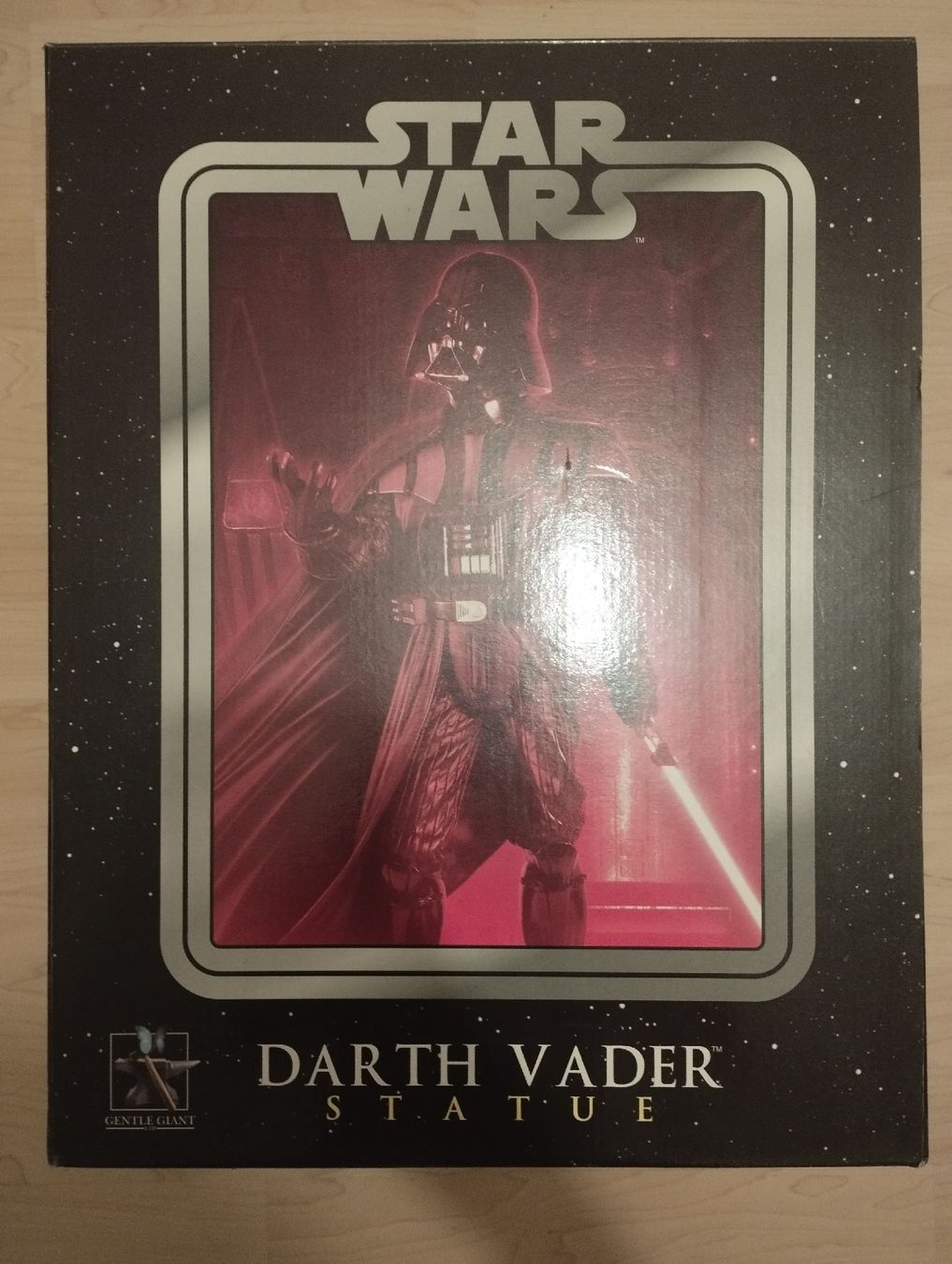 Star Wars Statuette: star wars sammler statue – Usato da Hittnau venduto da EliasMartens 1