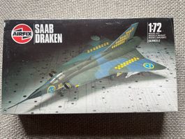 1:72 SAAB Draken (Airfix 902039)
