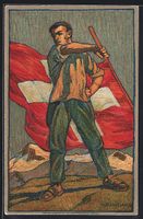 H.B. Wieland, Einwohner schwengt die Sch