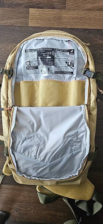 Deuter Zaini: Deuter Freerider 24 Skitourenrucksack – Nuovo e nell'imballaggio originale da Root venduto da boka92 2
