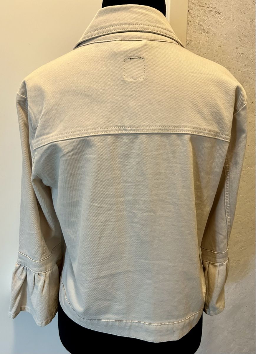 Giacche: Chicorée Jacke, Grösse M, neuwertig – Nuovo (secondo la descrizione) da Oberhasli venduto da anzis 3