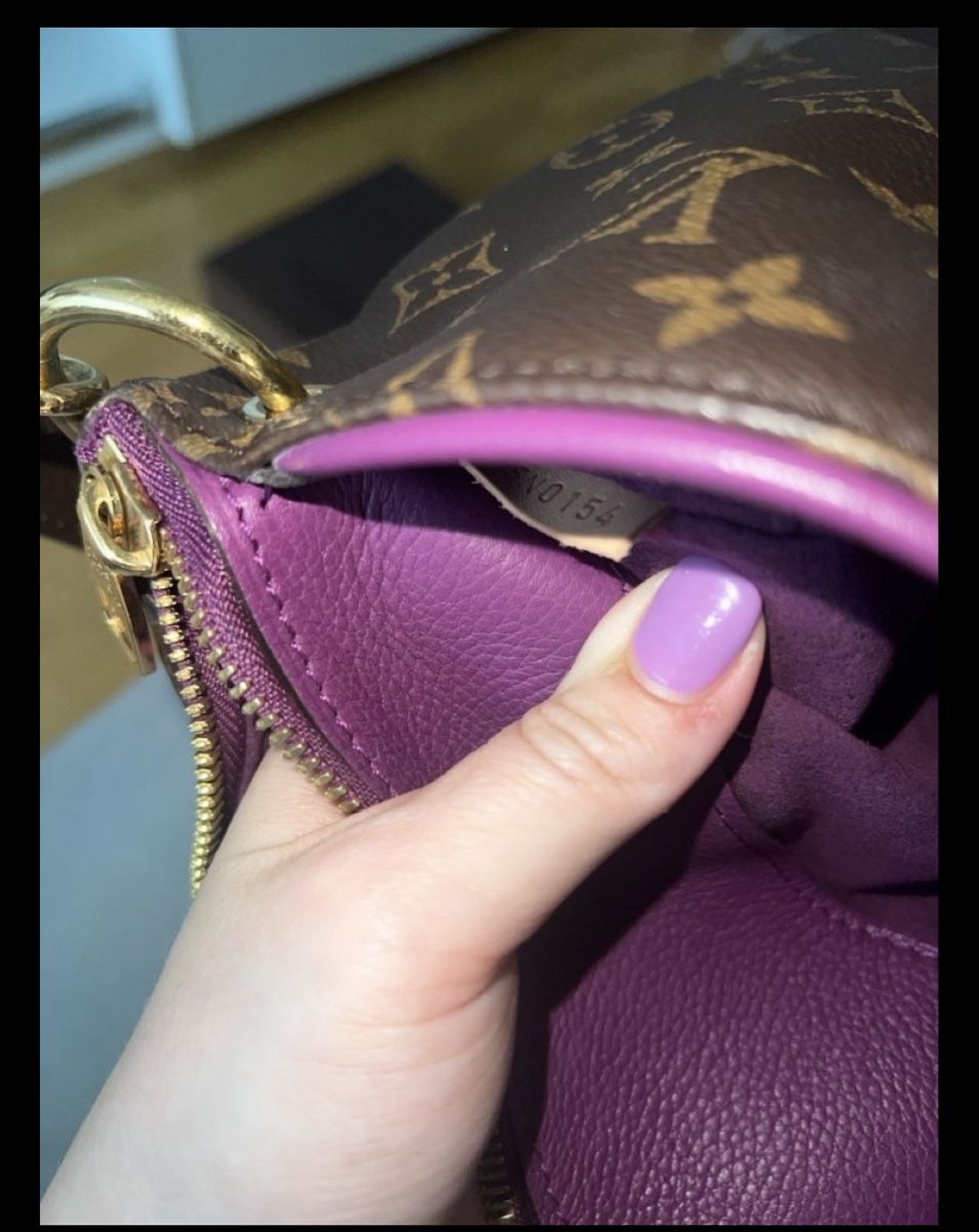 Louis Vuitton Sacs femmes: Louis Vuitton Pallas – D'occasion à Zürich par Naniiin 2