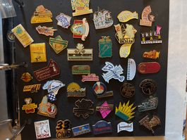 Pins Restaurants etc.