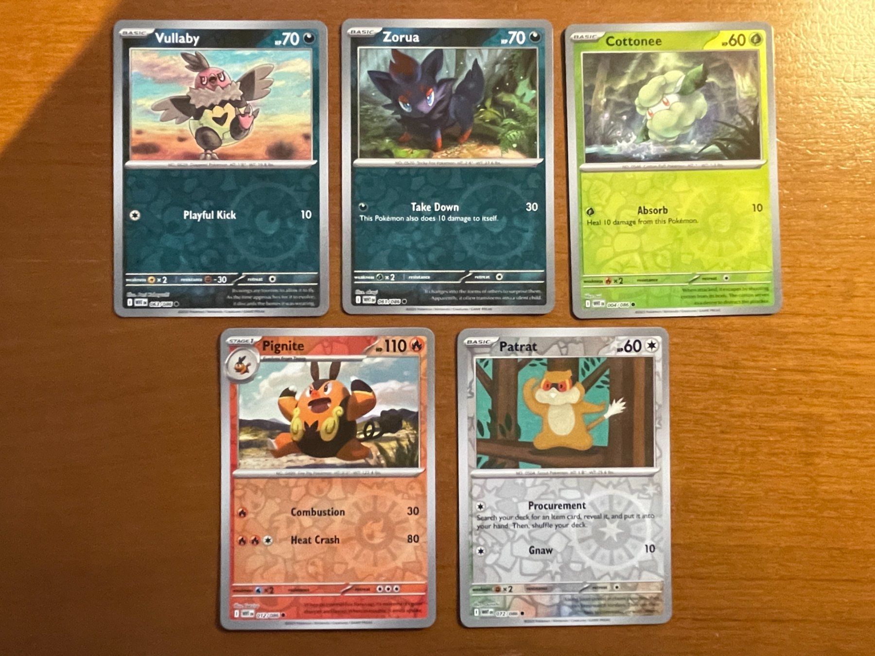 Pokémon Cartes à collectionner: Pokemon Reverse Karten Set (Versand gratis) – Neuf (Voir description) à Chur par Angerson