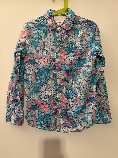 Jacadi Hemden, T-Shirts & Polos: Chemise Liberty Jacadi Taille 8 ans – Neu (gemäss Beschreibung) aus Petit-Lancy von areyouinterested