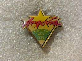 Ansteckpin 171: Radio Argovia