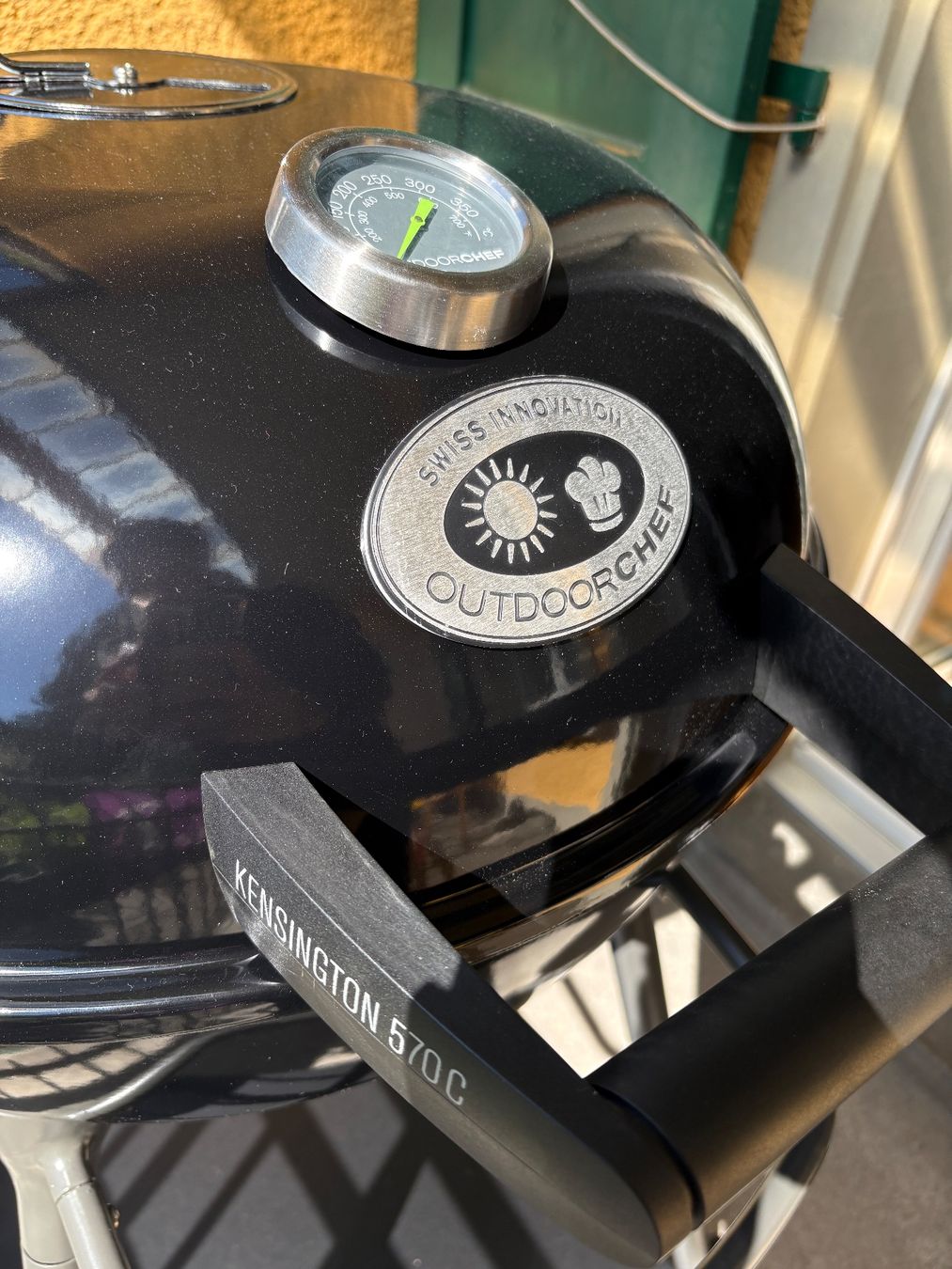 Outdoorchef Griglie: Outdoorchef Kensington 570C – Nuovo (secondo la descrizione) da Bern venduto da joe_562p 2