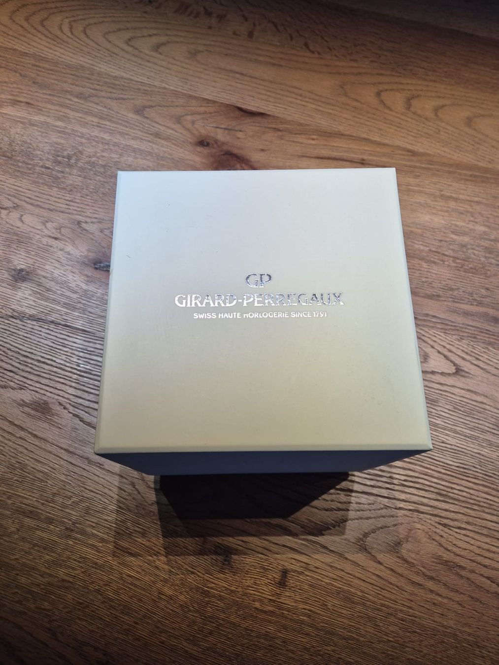 Girard-Perregaux Uhren: Uhr Girard-Perregaux Laureato Absolute – Gebraucht aus Kloten von viokul 4