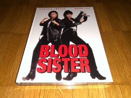 Blood Sister - MEDIABOOK - A - UNCUT