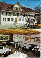 AK Gasthof Metzgerei Rössli Weisslingen 8484 Zürich