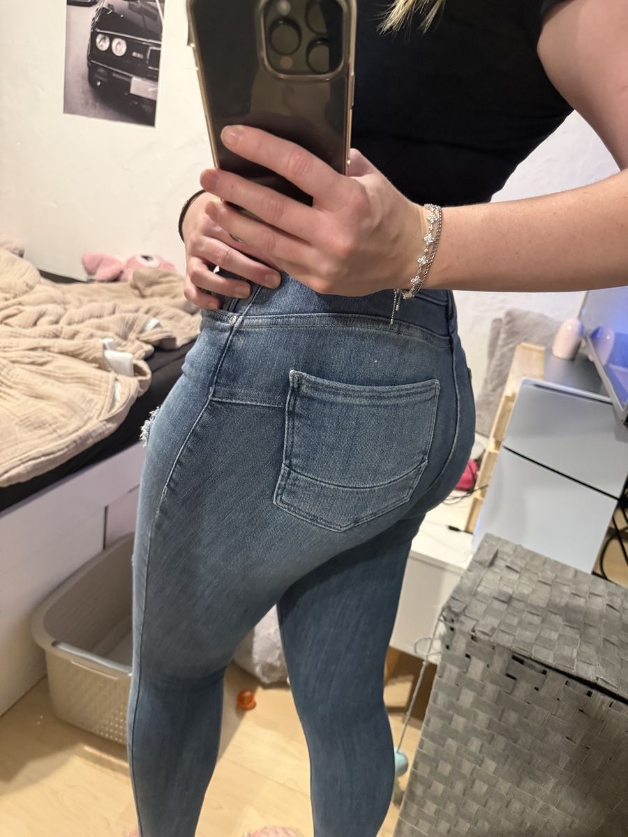 Only Jeans: Jeans Only Gr S – Usato da Laax GR venduto da laga03 1