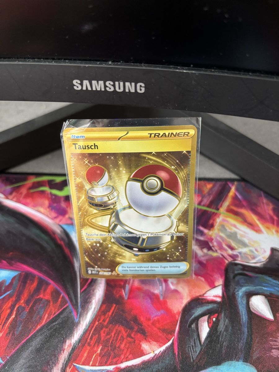 Pokémon Carte collezionabili: Ab 1 CHF Tausch EN – Nuovo (secondo la descrizione) da St. Gallen venduto da fedetinell