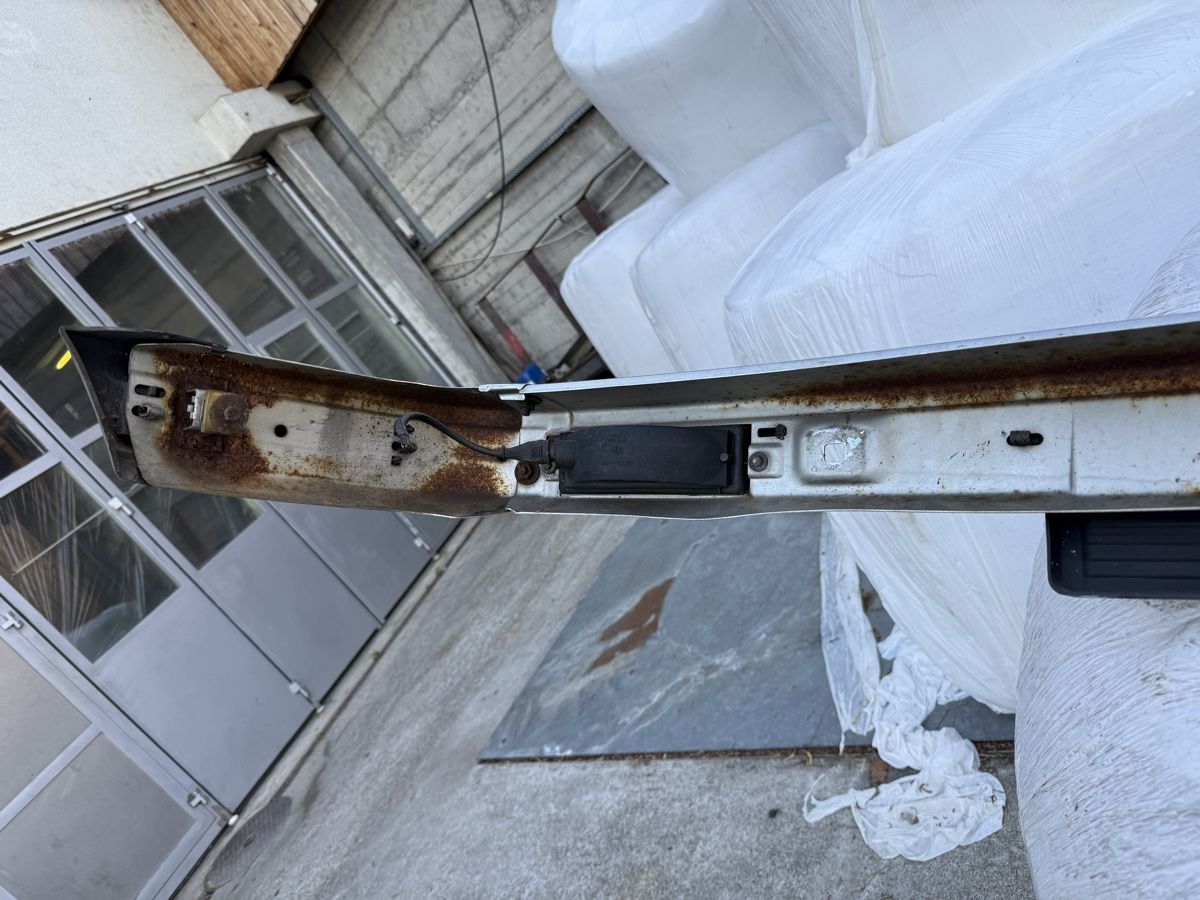 BMW Alle Autoersatzteile: Front Stossstange BMW E30 – Gebraucht aus Winikon von cabriofan01 6