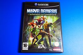 Marvel Nemesis : l'Avènement des Imparfaits - GameCube