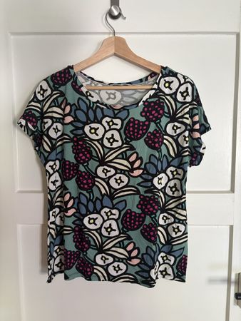 T-Shirt von ELLEN EISEMANN Gr. L