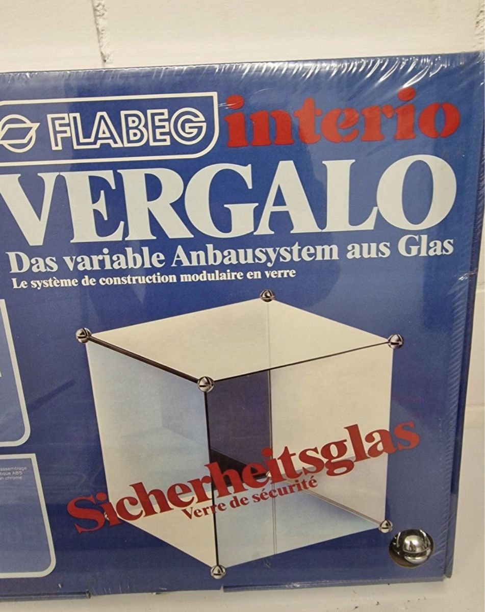 Vetrine: Vitrine Sicherheitsglas für gestell – Nuovo (secondo la descrizione) da Seuzach venduto da Wolf936 4