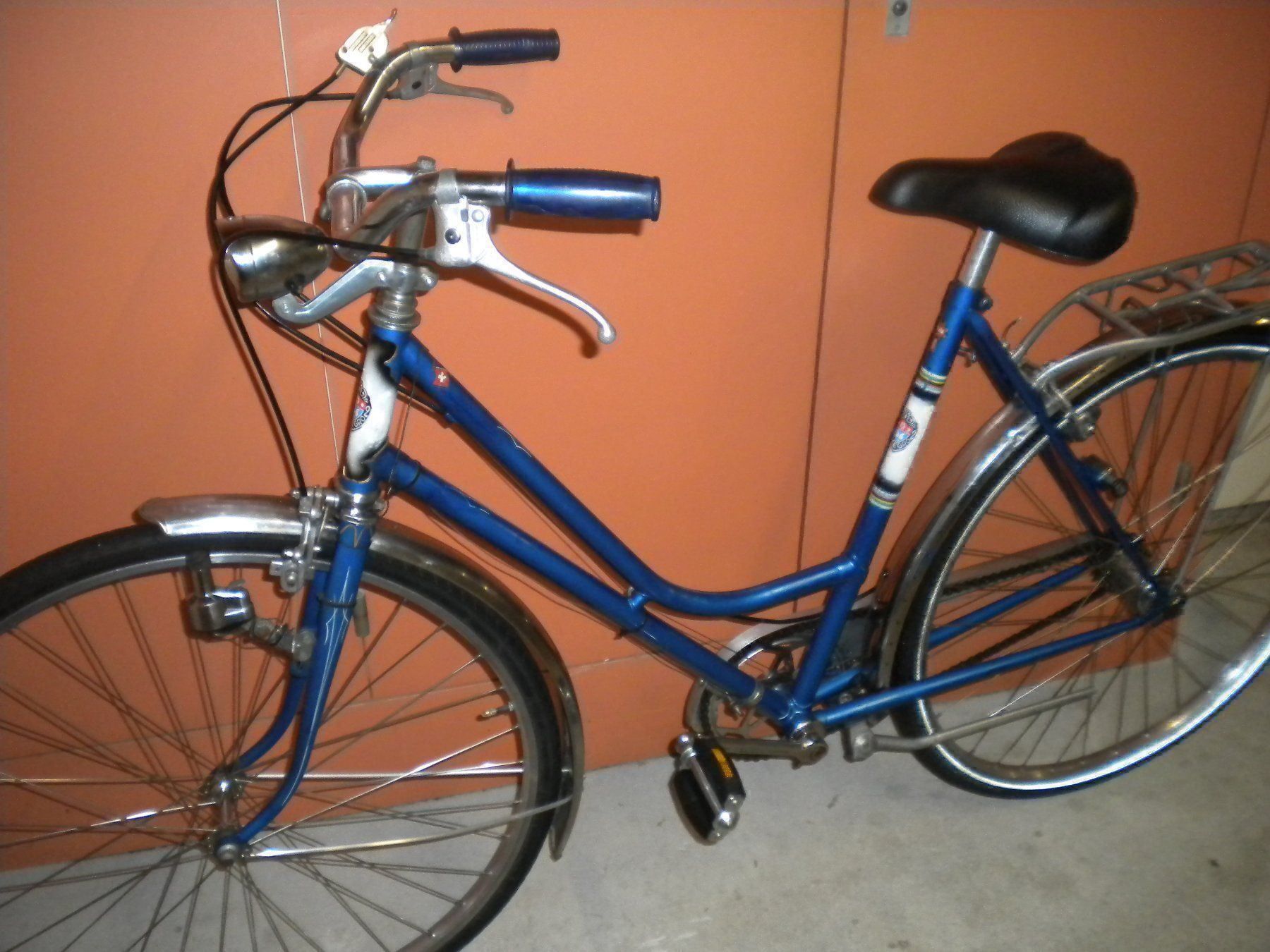 Biciclette: Oldtimer Swiss Damenvelo 28 mit 3 Gänge – Usato da Spreitenbach venduto da mako6900 1