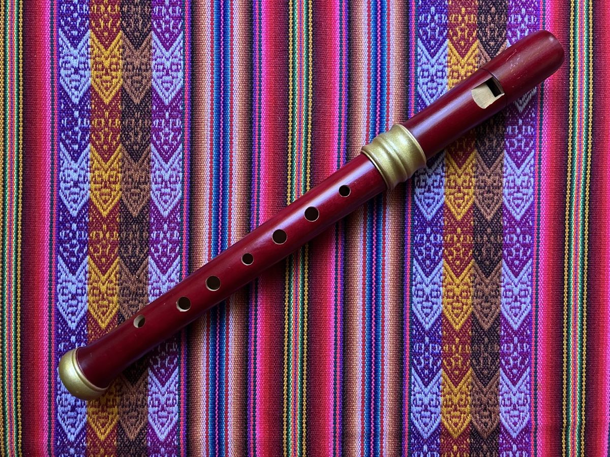 Strumenti musicali: Sopran Traumflöte von Mollenhauer – Usato da Dornach venduto da SantiagoZG