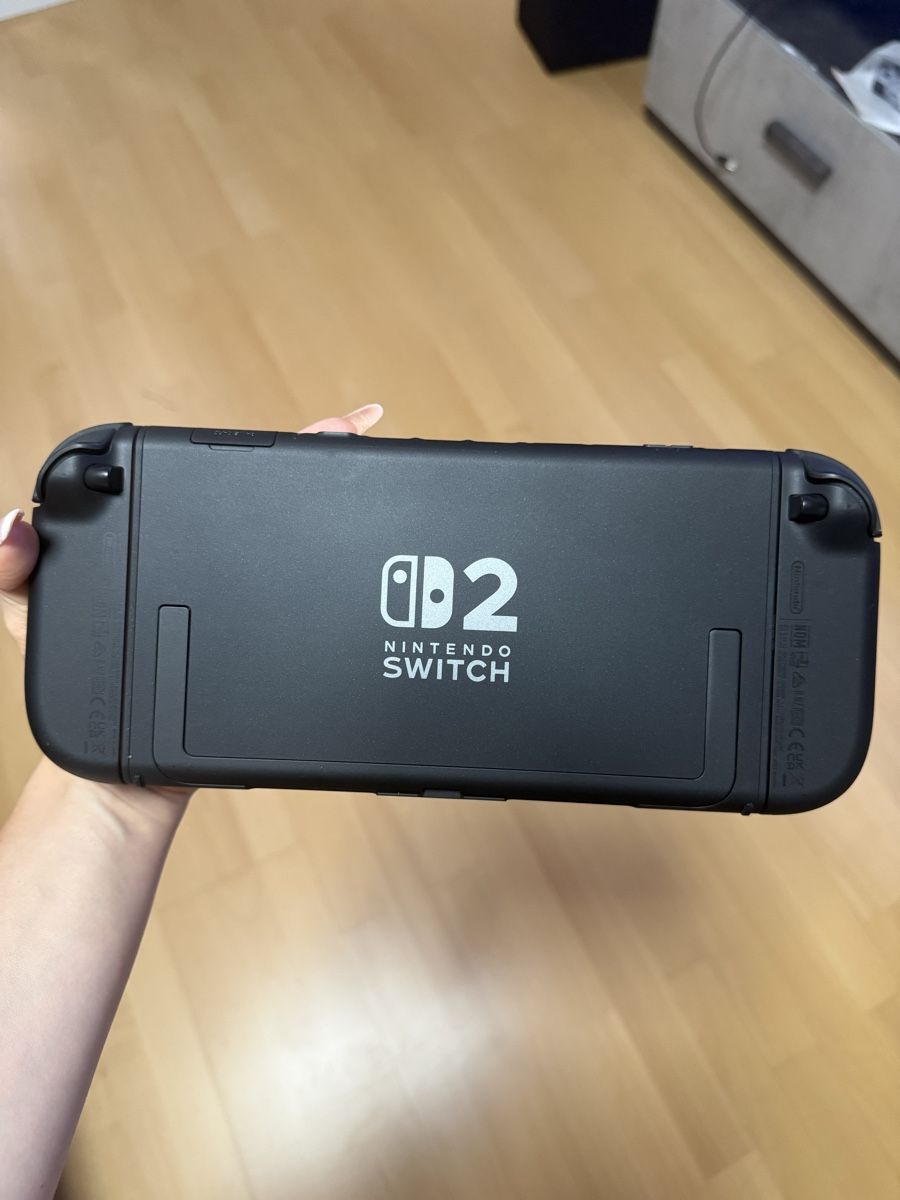 Nintendo Konsolen: Nintendo Switch 2 – Neu (gemäss Beschreibung) aus Minusio von rob_7k5q 2