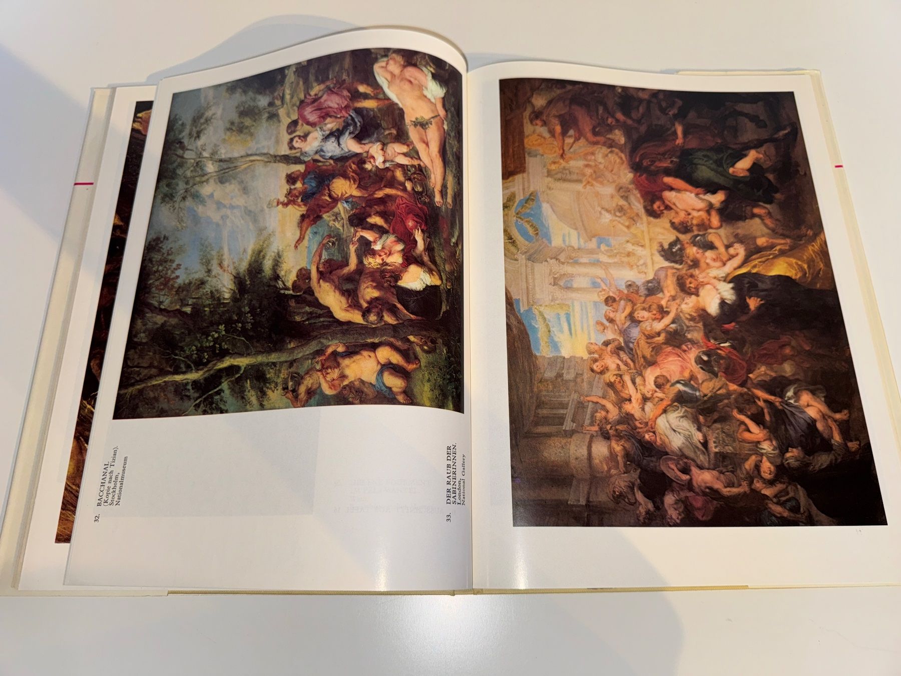 Libri: BUCH: Rubens – Usato da Grosswangen venduto da Second_hand_paradise 5