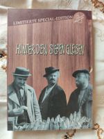 DVD Hinter den sieben Gleisen Holzbox limitiert 882/1000