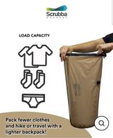 Scrubba Wash Bag