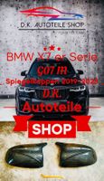 BMW M Spiegelkappen X7 er Serie G07, Carbon Look 2019-2023