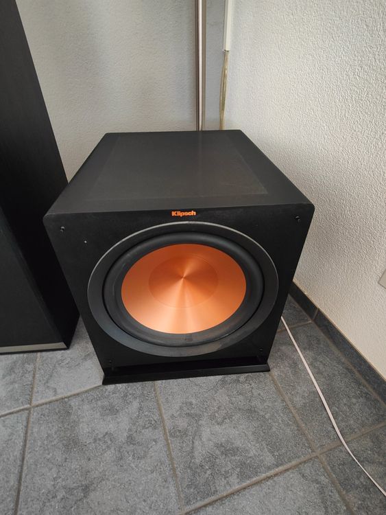 Klipsch R115 Subwoofer (defekt) Kaufen auf Ricardo
